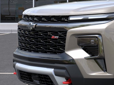 2026 Chevrolet Traverse Z71 AWD