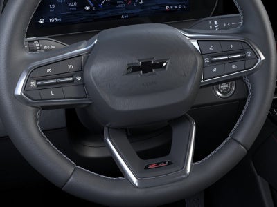 2026 Chevrolet Traverse Z71 AWD