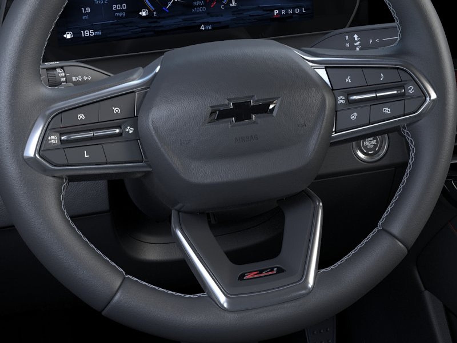2026 Chevrolet Traverse Z71 AWD