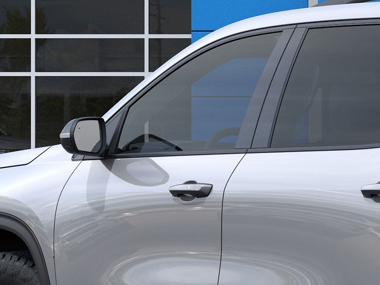 2026 Chevrolet Traverse Z71 AWD