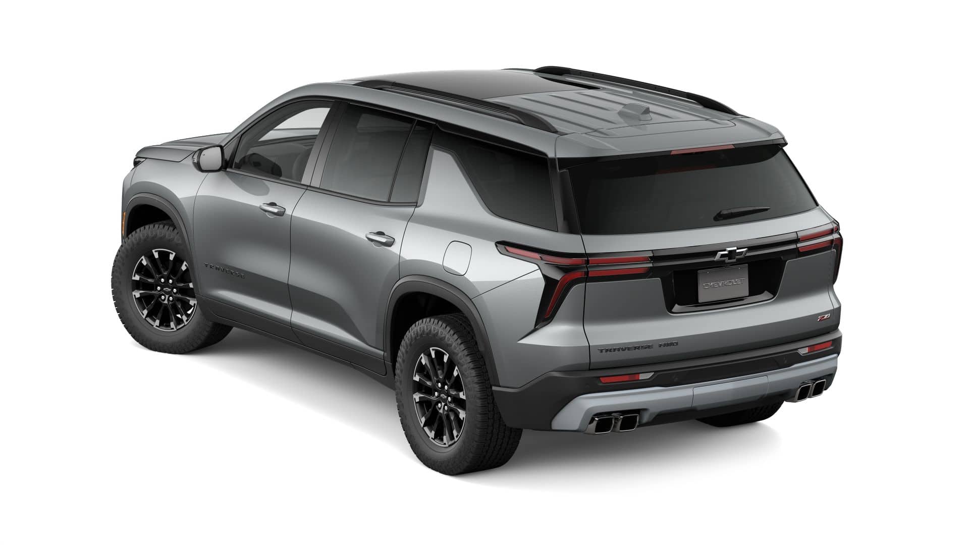 2026 Chevrolet Traverse Z71 AWD