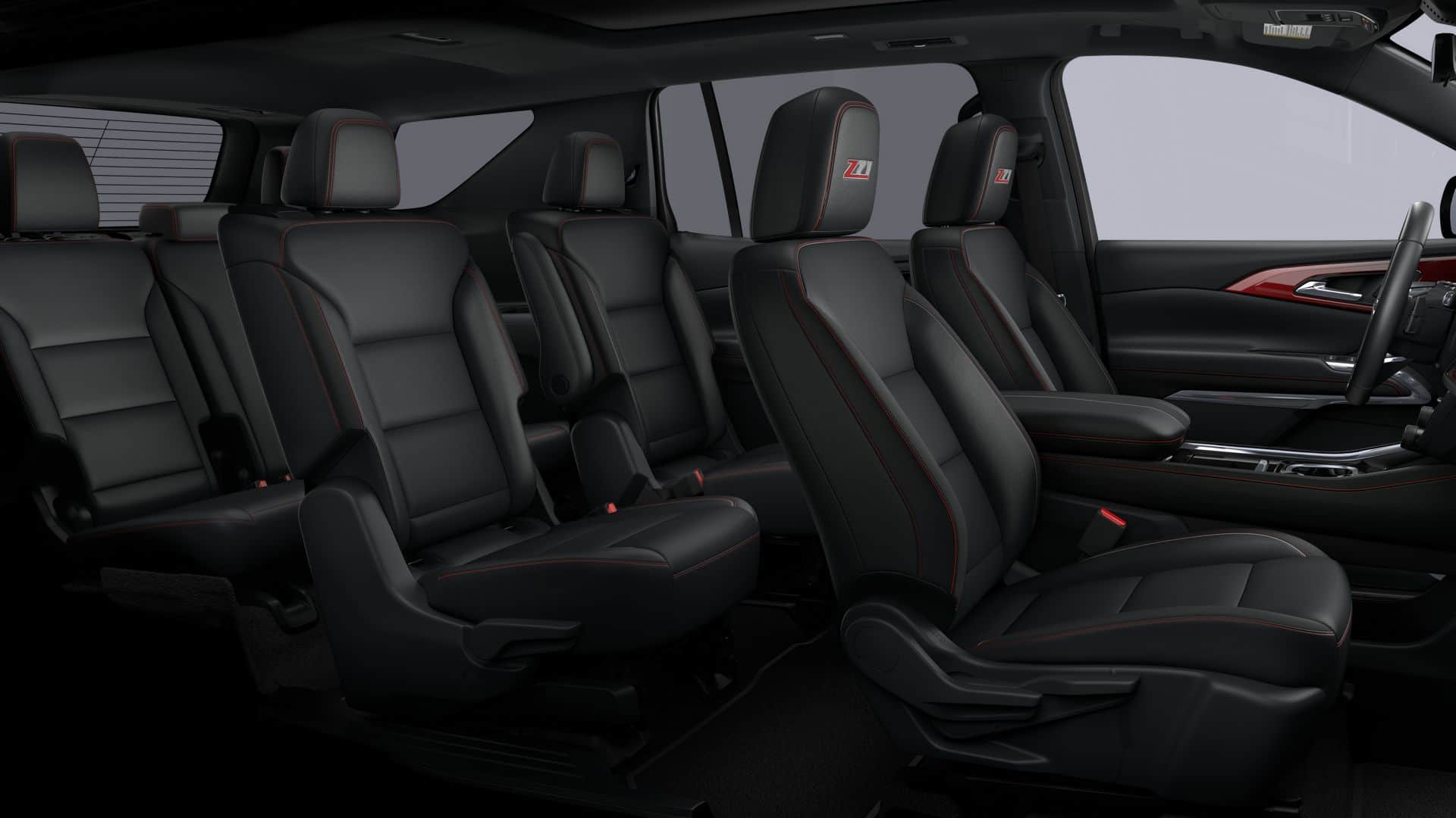 2026 Chevrolet Traverse Z71 AWD