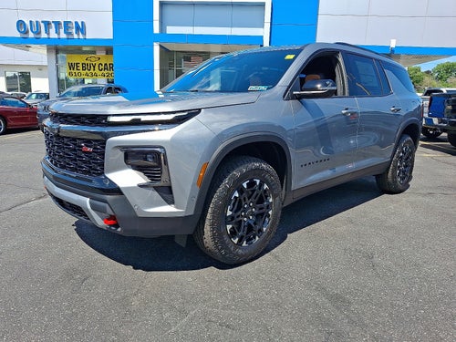 2027 Chevrolet Traverse Z71 AWD