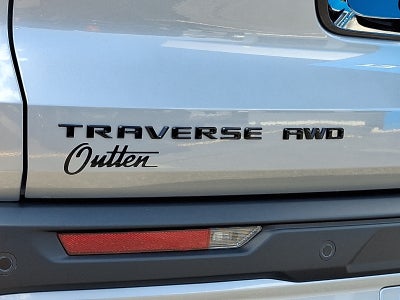 2027 Chevrolet Traverse Z71 AWD