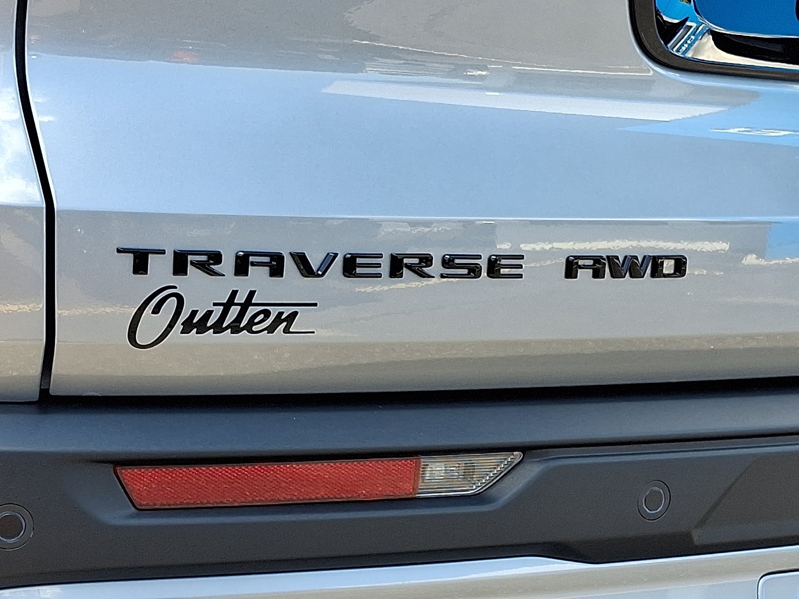2027 Chevrolet Traverse Z71 AWD
