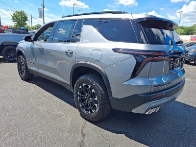 2027 Chevrolet Traverse Z71 AWD