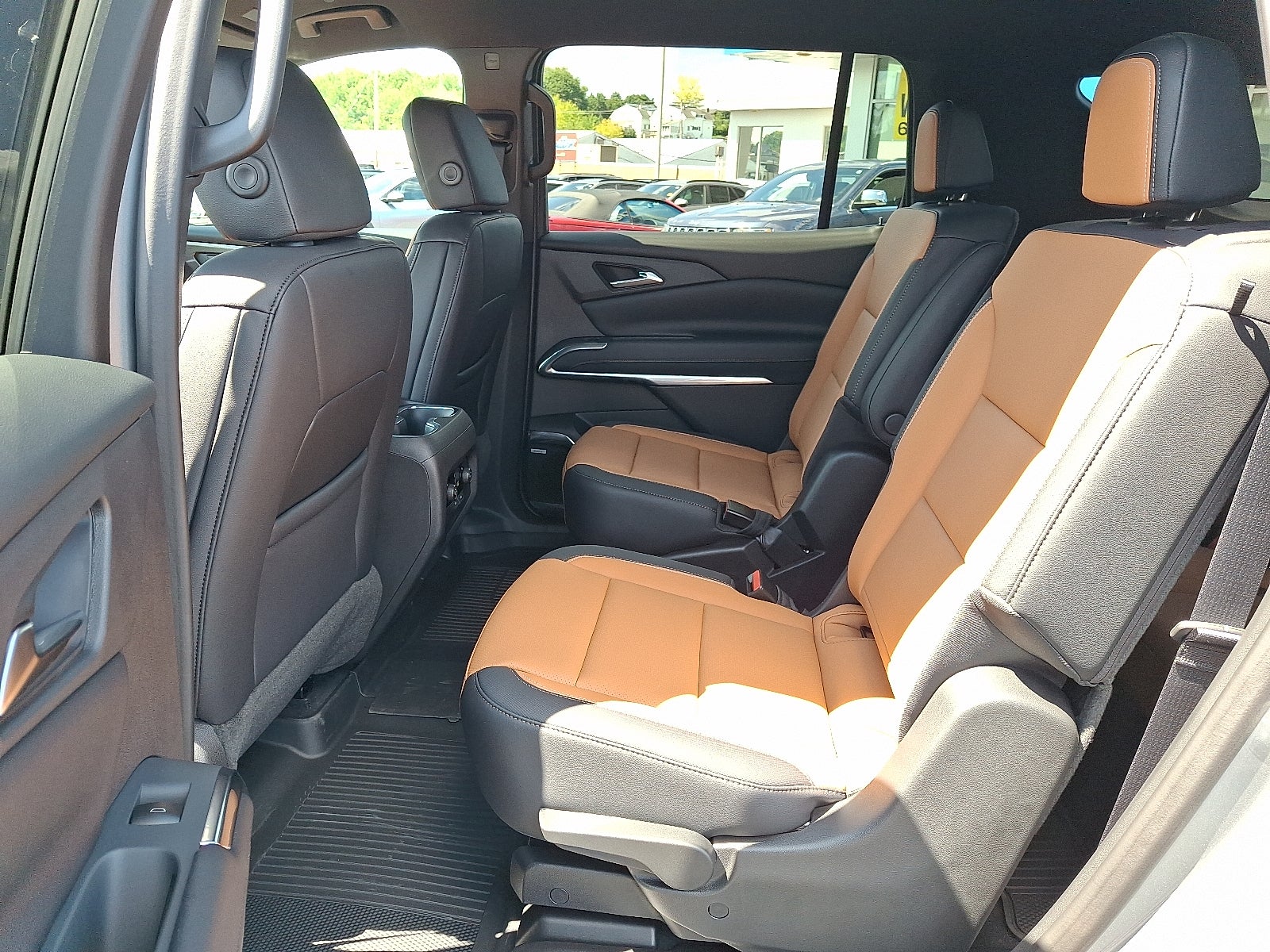 2027 Chevrolet Traverse Z71 AWD