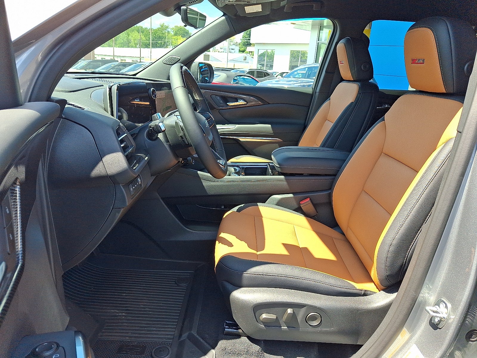 2027 Chevrolet Traverse Z71 AWD