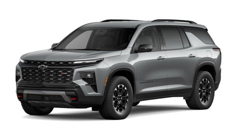 2027 Chevrolet Traverse Z71 AWD