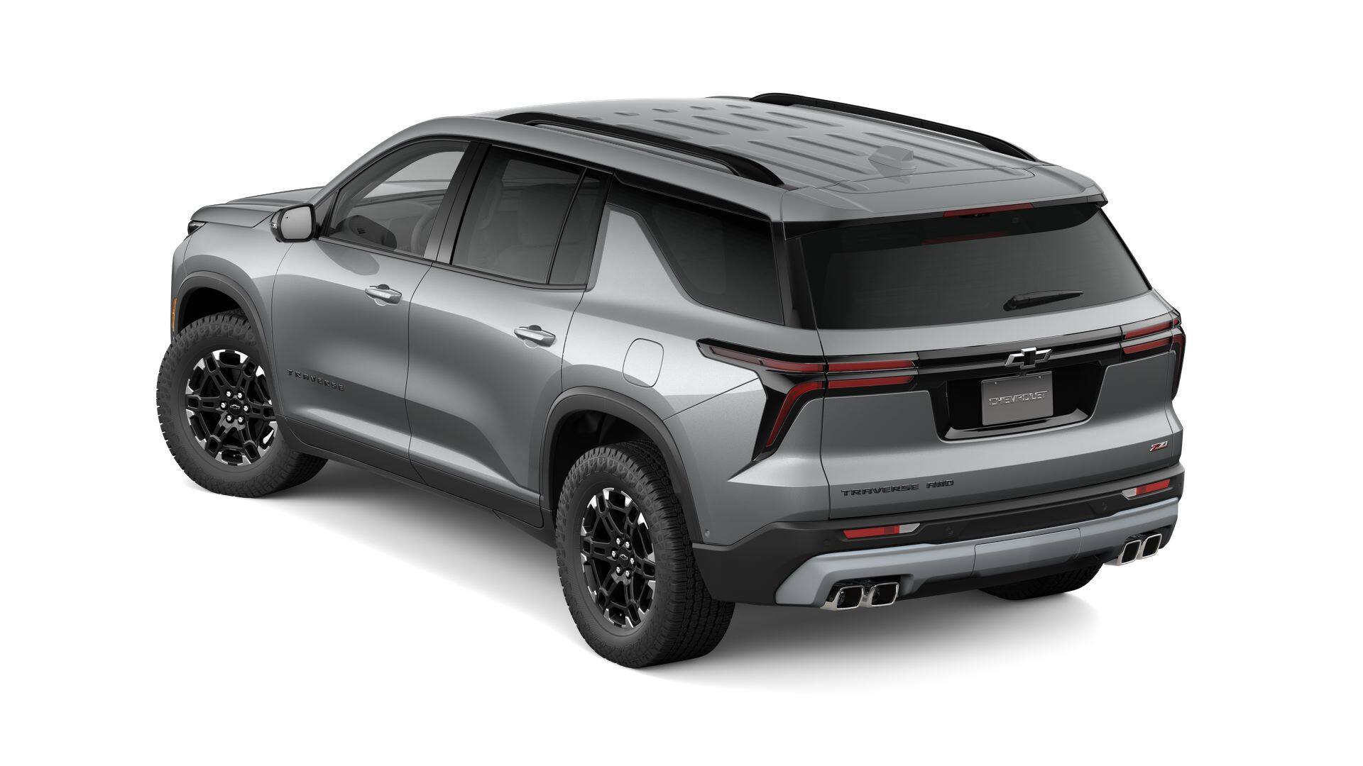 2027 Chevrolet Traverse Z71 AWD