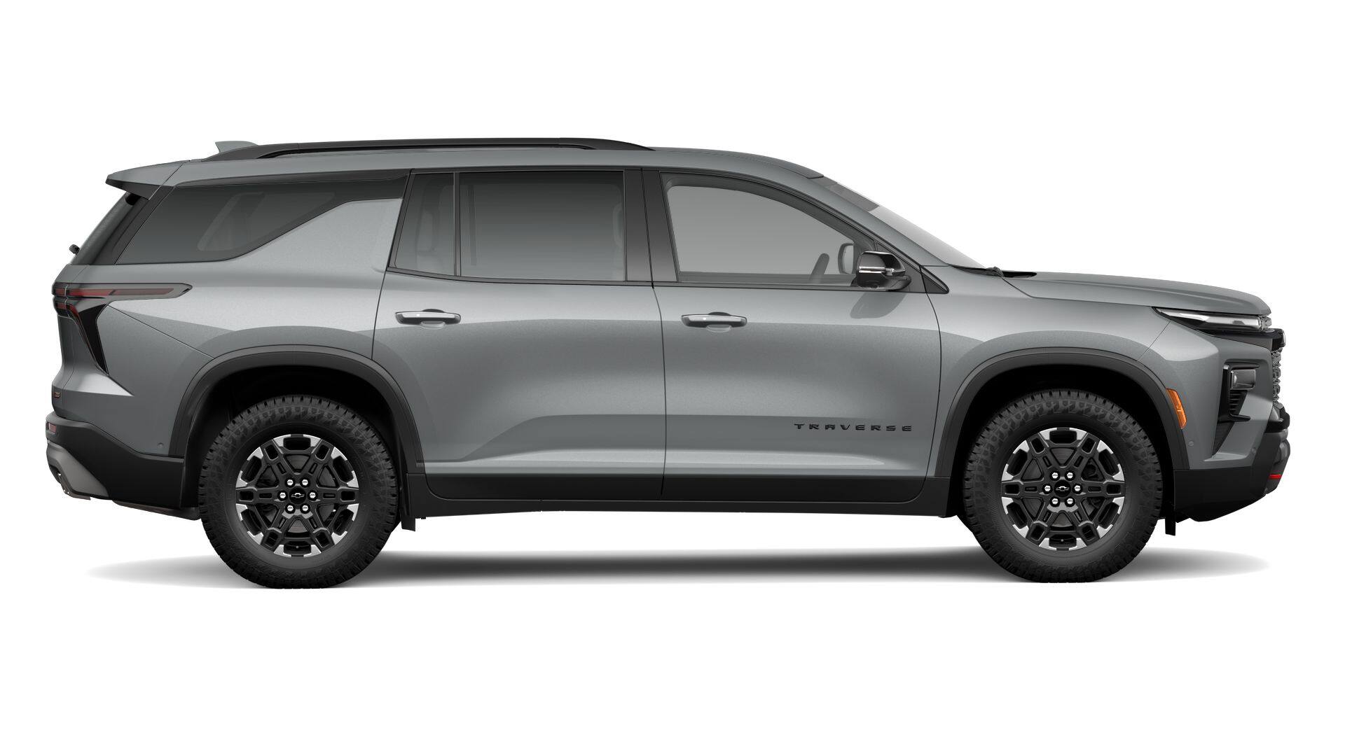 2027 Chevrolet Traverse Z71 AWD
