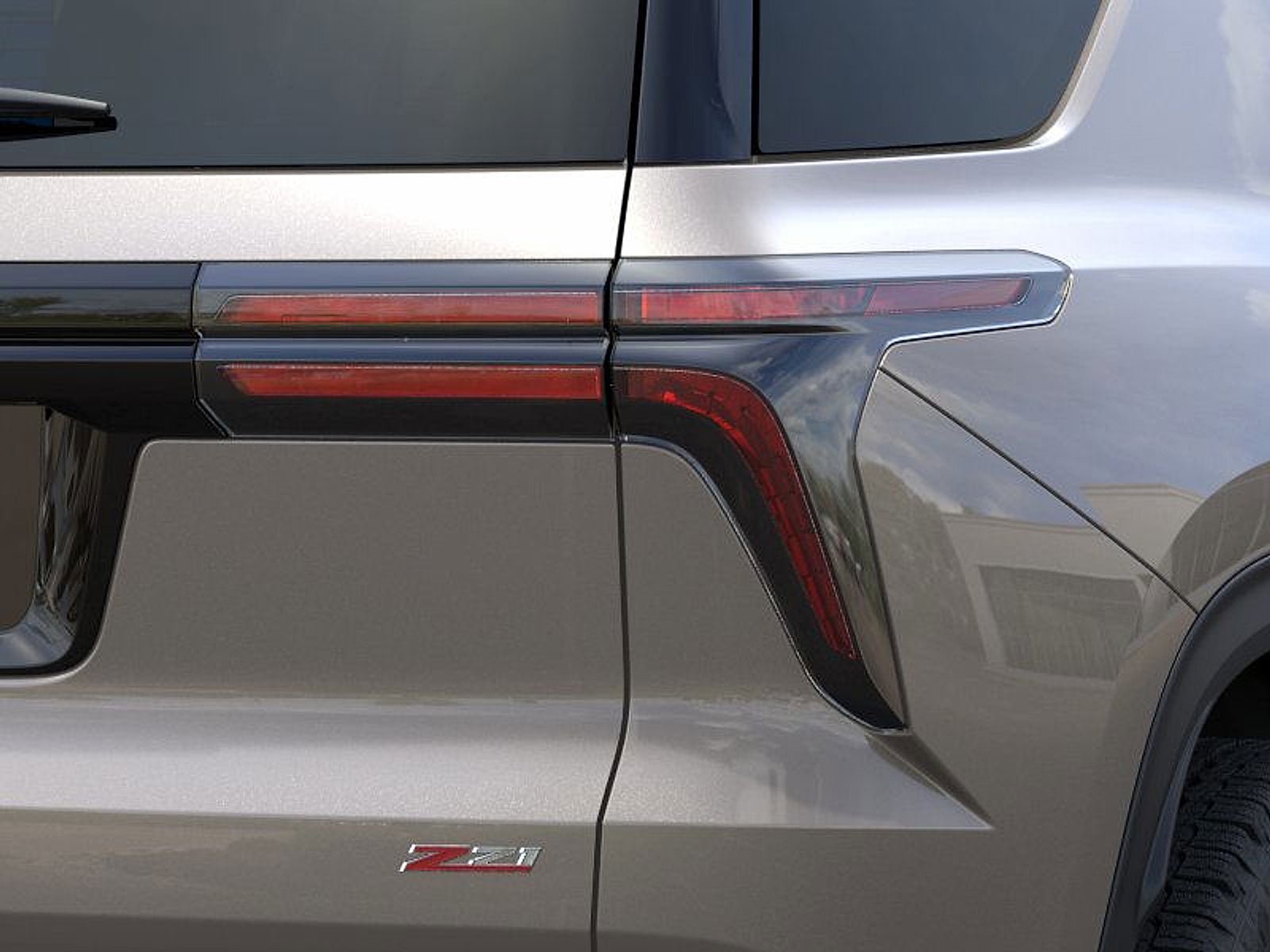 2026 Chevrolet Traverse Z71 AWD