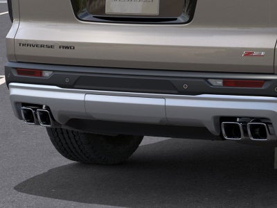 2026 Chevrolet Traverse Z71 AWD