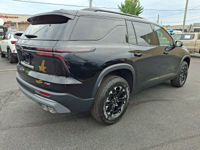 2027 Chevrolet Traverse Z71 AWD