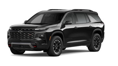 2027 Chevrolet Traverse Z71 AWD