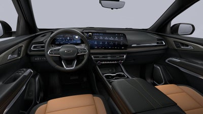 2027 Chevrolet Traverse Z71 AWD
