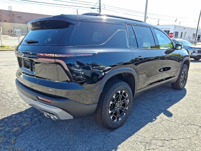 2027 Chevrolet Traverse Z71 AWD