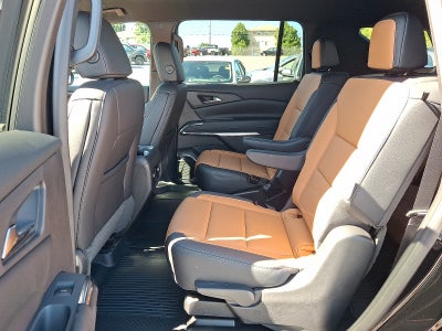2027 Chevrolet Traverse Z71 AWD