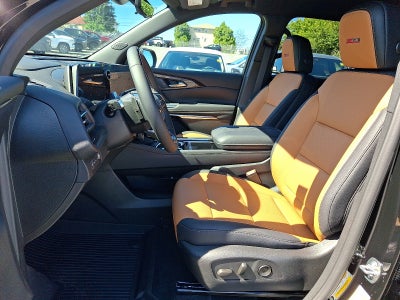 2027 Chevrolet Traverse Z71 AWD