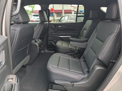 2026 Chevrolet Traverse Z71 AWD