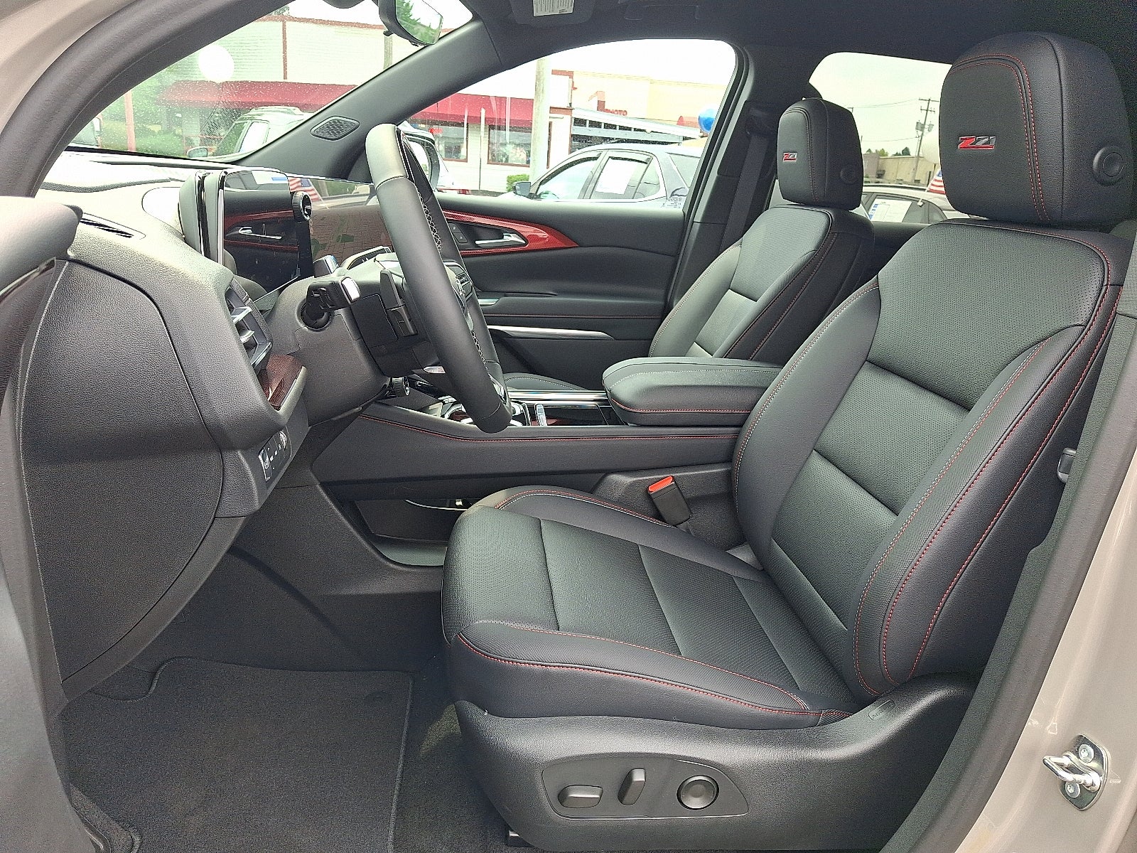 2026 Chevrolet Traverse Z71 AWD