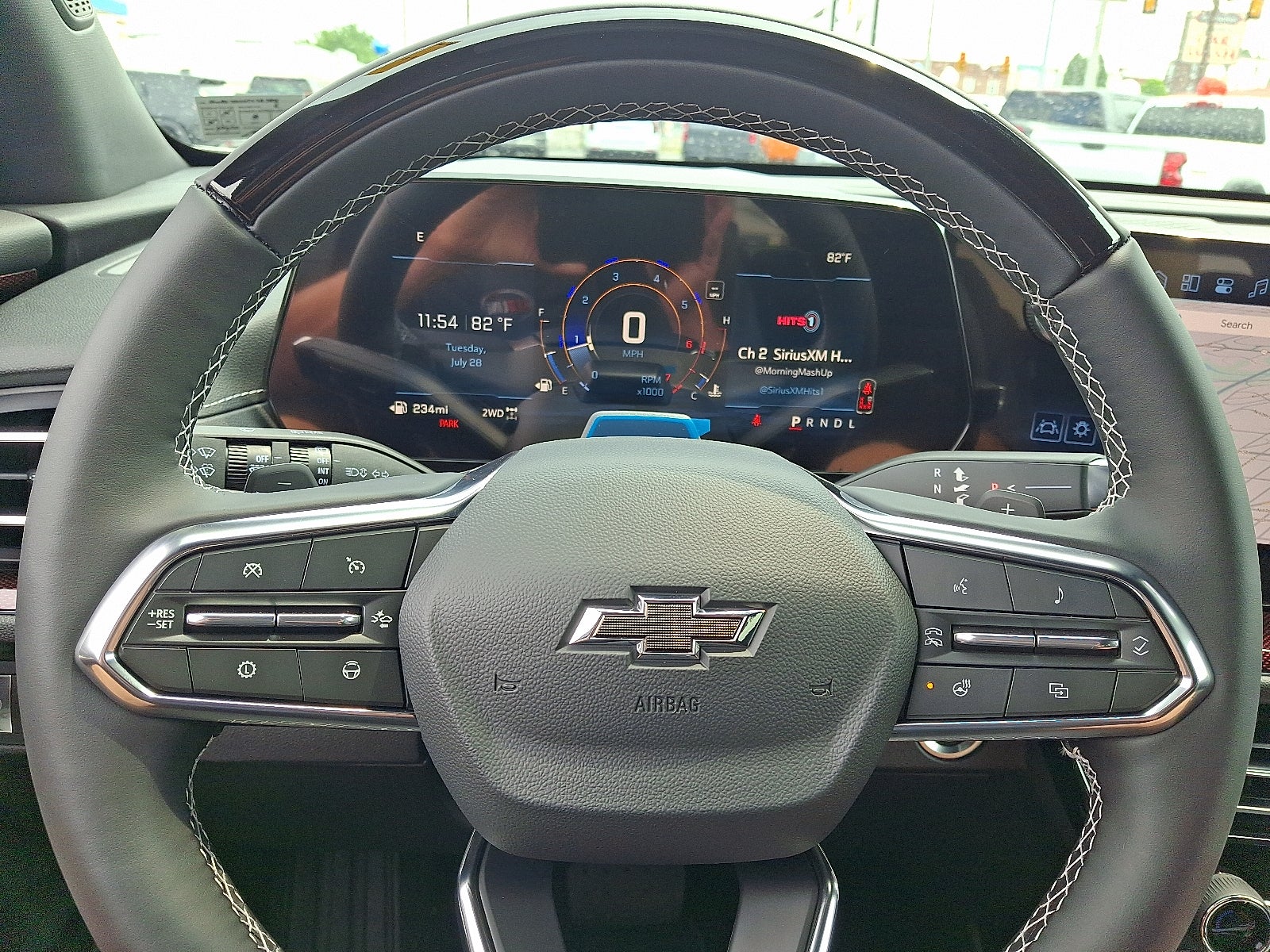 2026 Chevrolet Traverse Z71 AWD