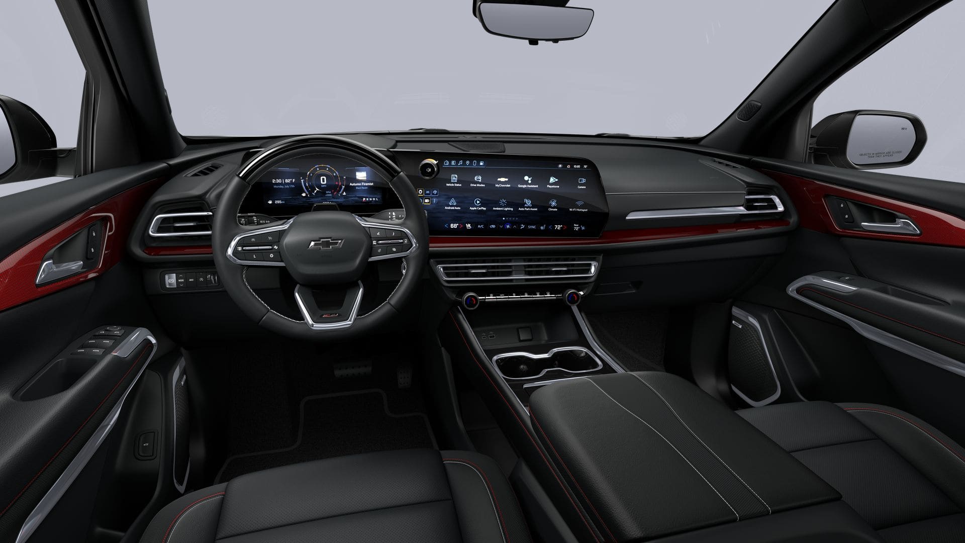 2026 Chevrolet Traverse Z71 AWD