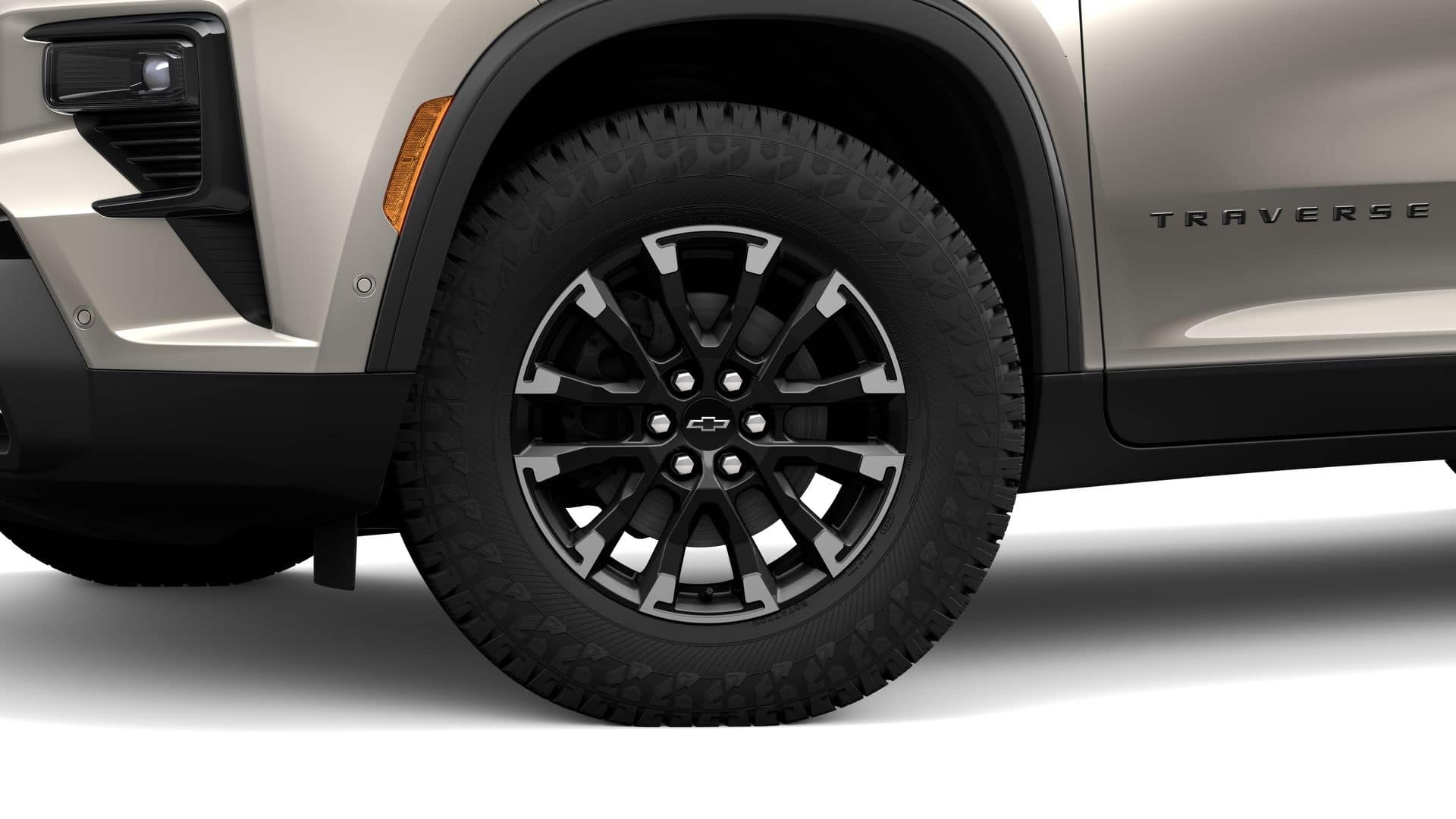 2026 Chevrolet Traverse Z71 AWD
