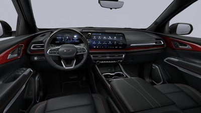 2026 Chevrolet Traverse Z71 AWD