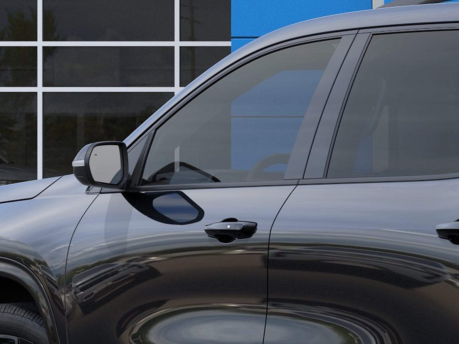 2026 Chevrolet Traverse RS AWD