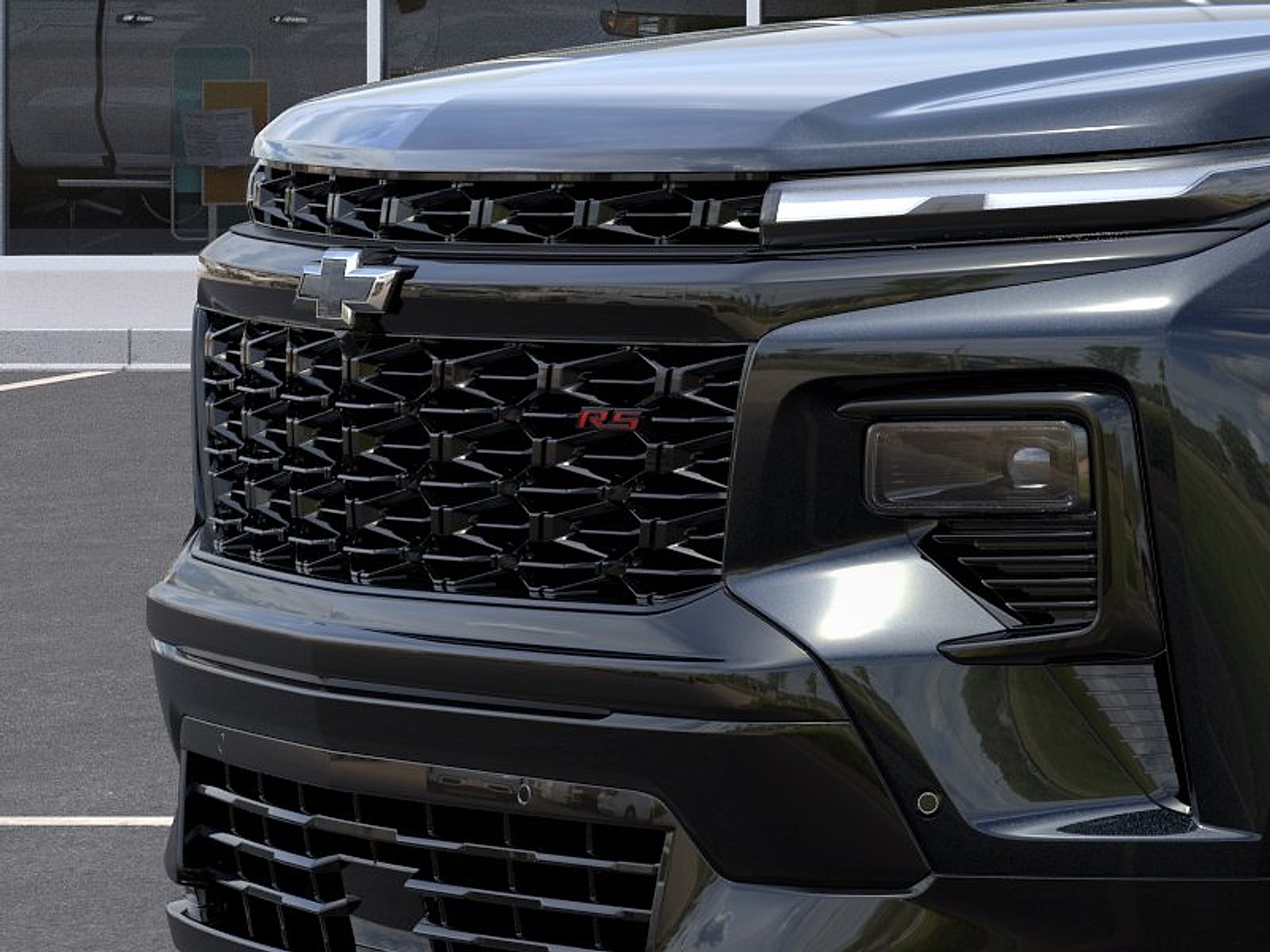 2026 Chevrolet Traverse RS AWD