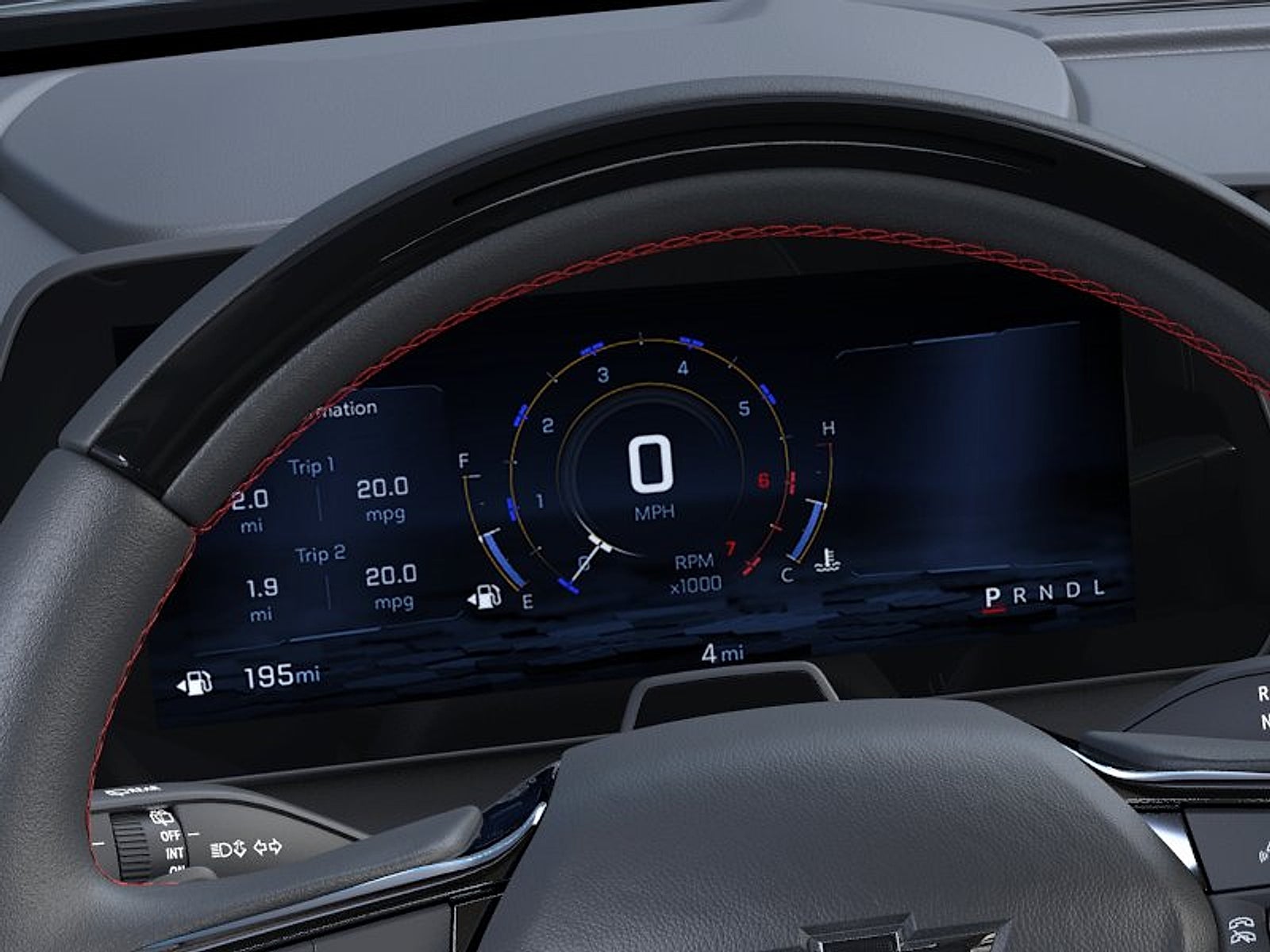 2026 Chevrolet Traverse RS AWD