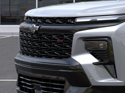 2026 Chevrolet Traverse RS AWD