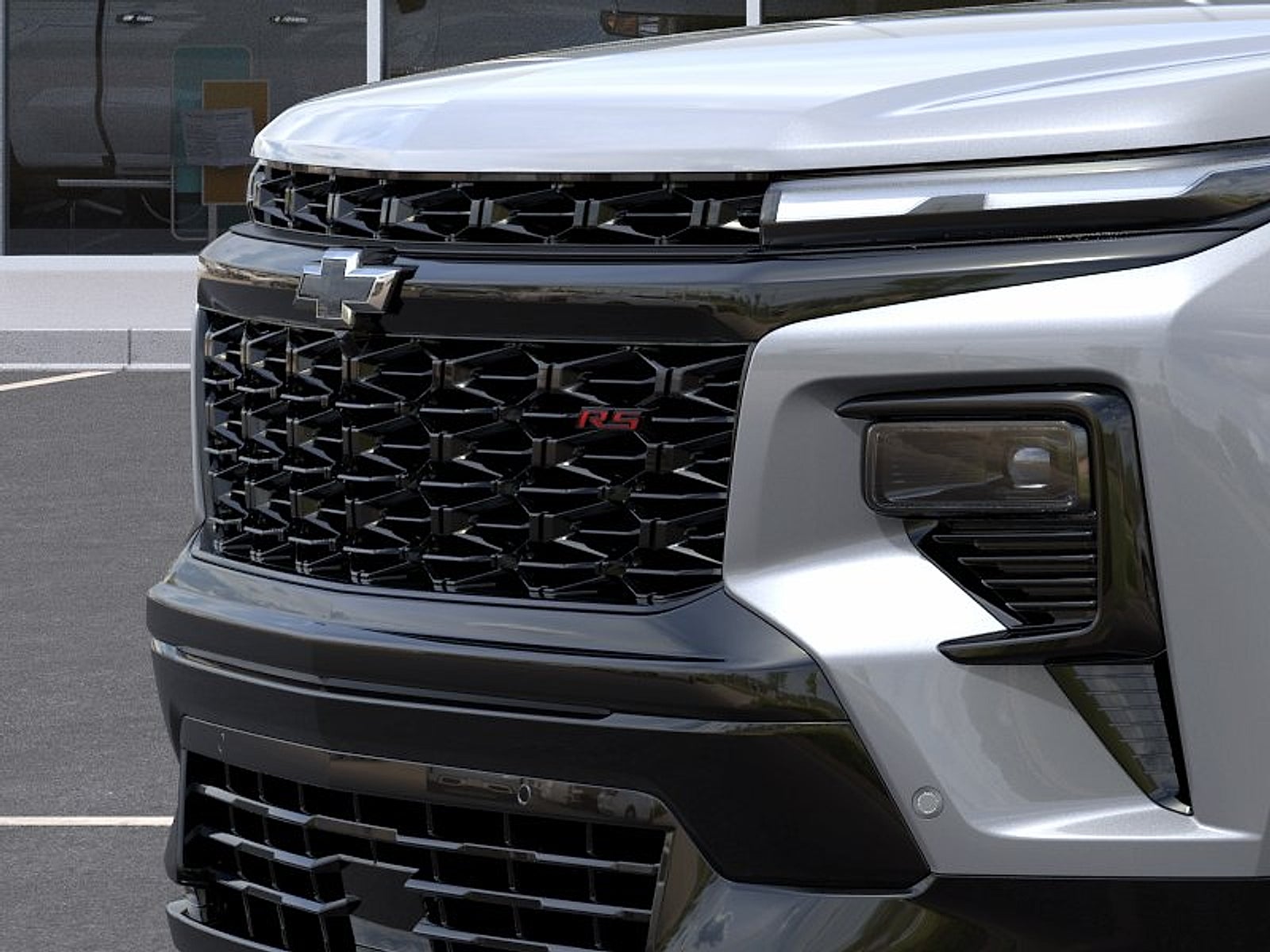 2026 Chevrolet Traverse RS AWD