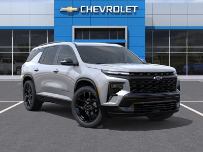 2026 Chevrolet Traverse RS AWD