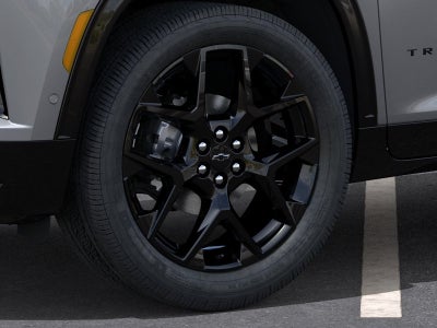 2026 Chevrolet Traverse RS AWD