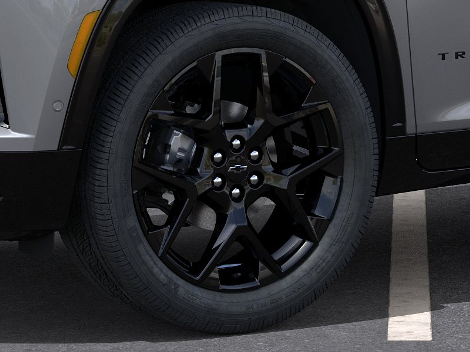 2026 Chevrolet Traverse RS AWD