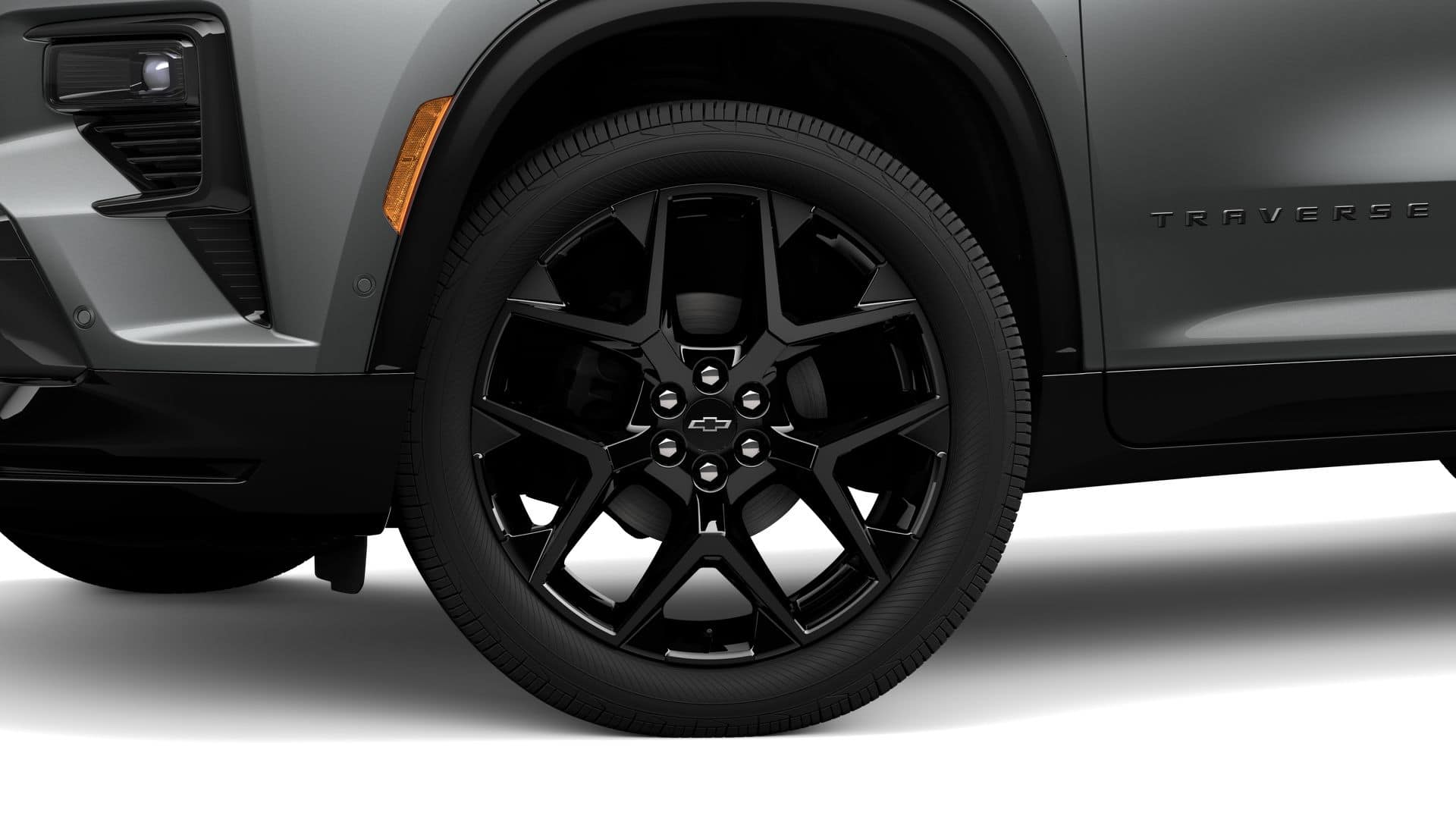 2026 Chevrolet Traverse RS AWD