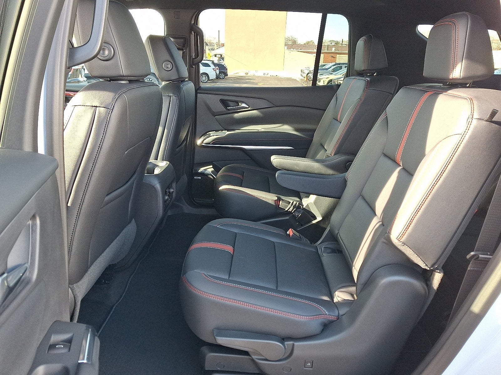 2026 Chevrolet Traverse RS AWD