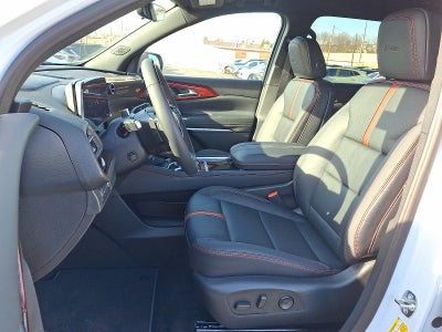 2026 Chevrolet Traverse RS AWD