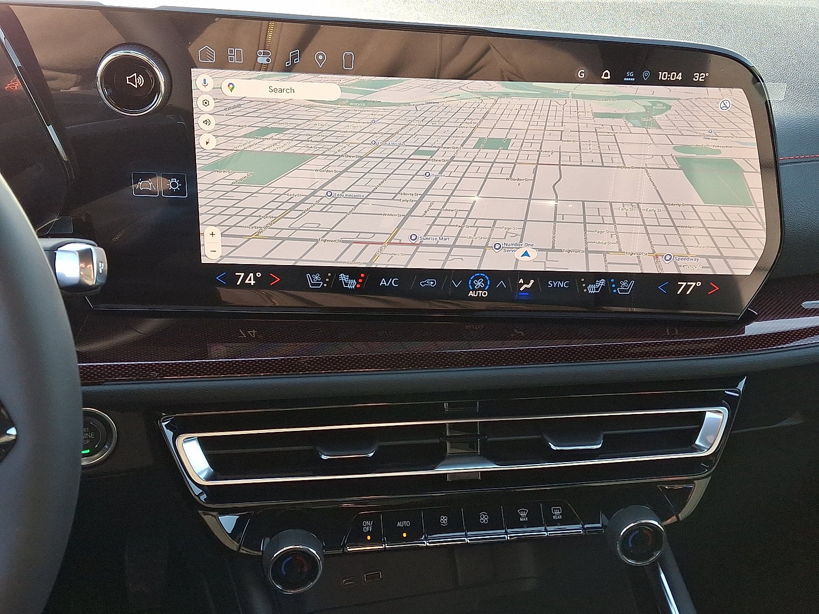 2026 Chevrolet Traverse RS AWD