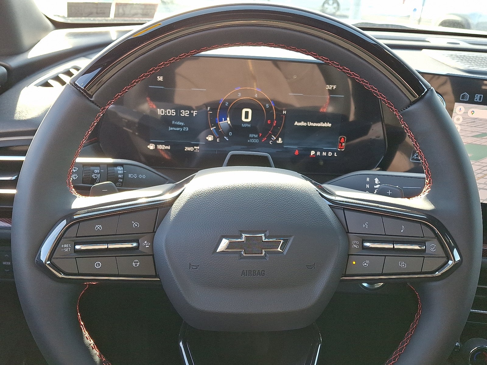 2026 Chevrolet Traverse RS AWD