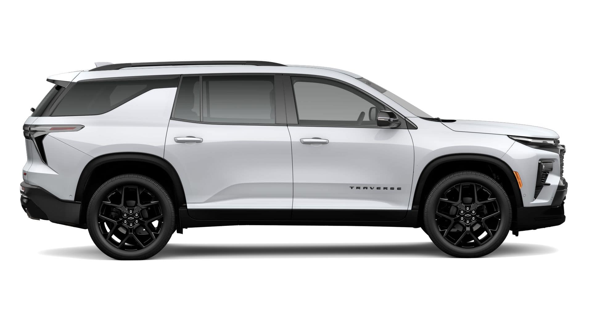 2026 Chevrolet Traverse RS AWD