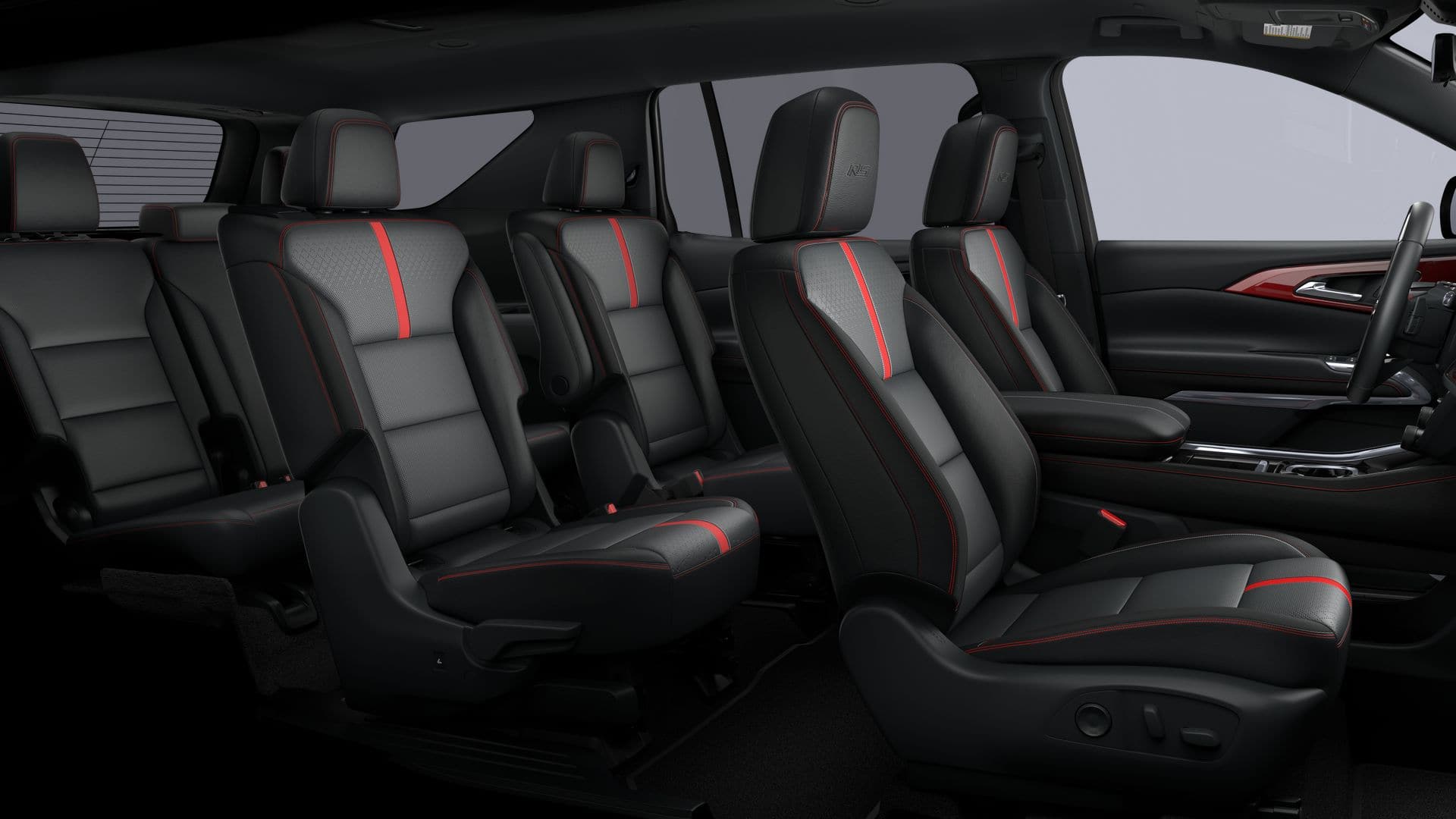 2026 Chevrolet Traverse RS AWD