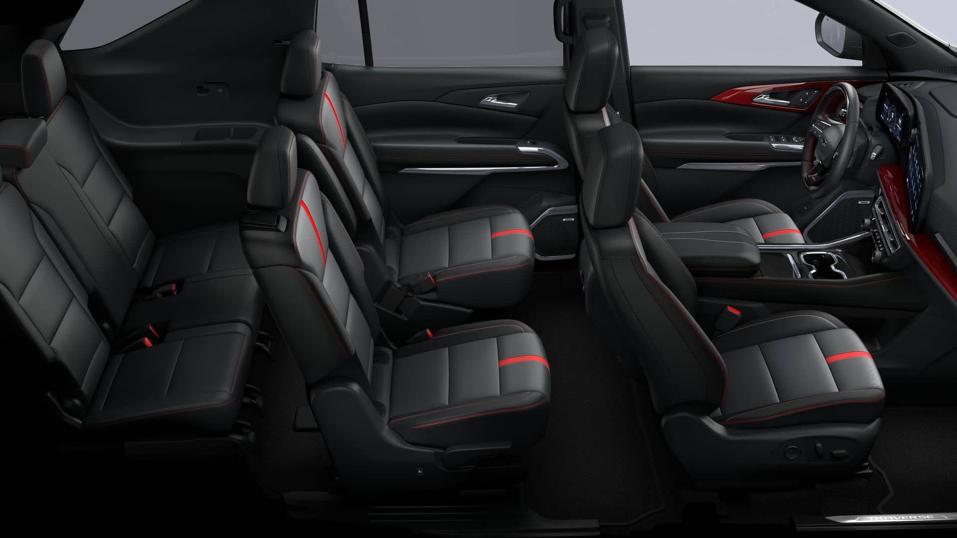 2026 Chevrolet Traverse RS AWD