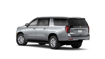 2027 Chevrolet Suburban LS 4WD