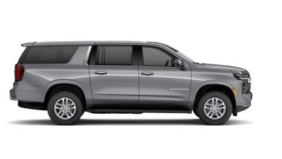 2027 Chevrolet Suburban LS 4WD