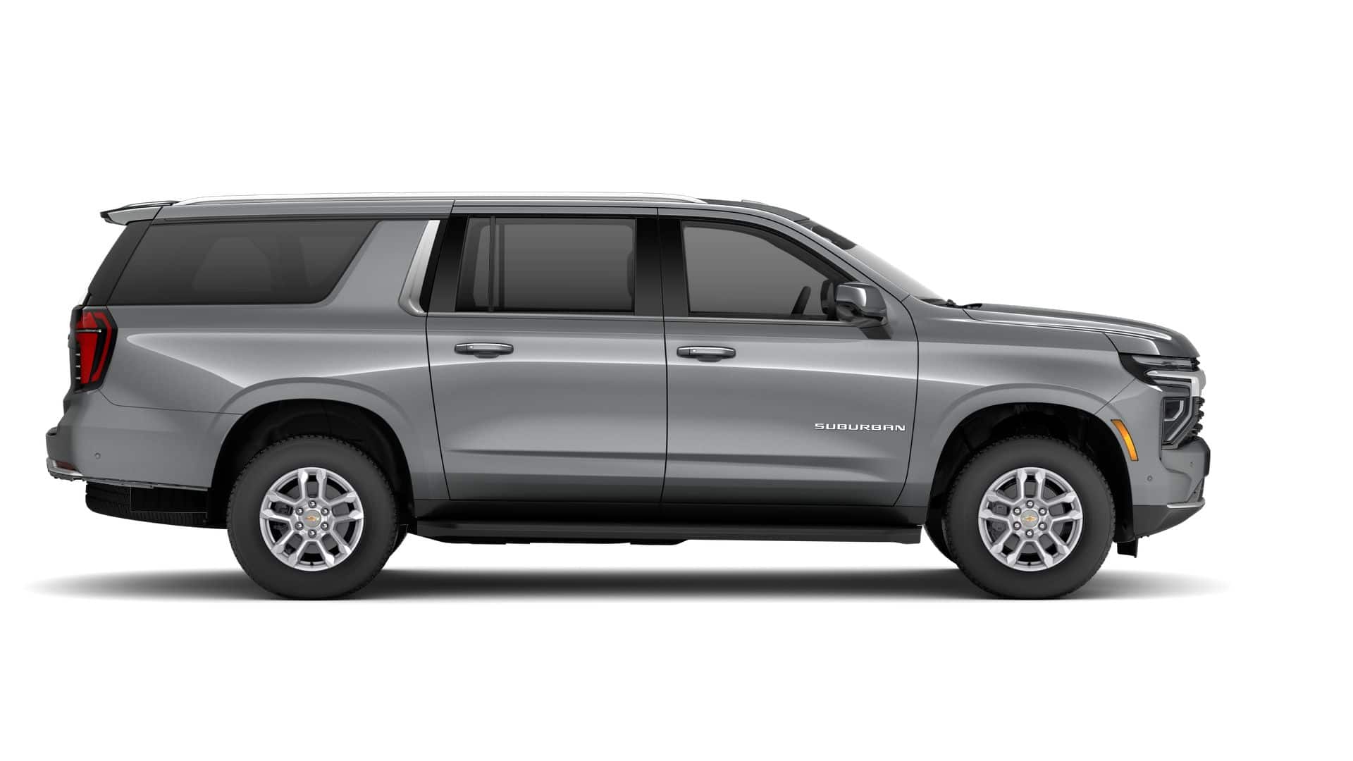 2027 Chevrolet Suburban LS 4WD