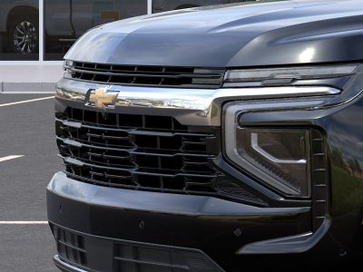 2026 Chevrolet Suburban LS 4WD