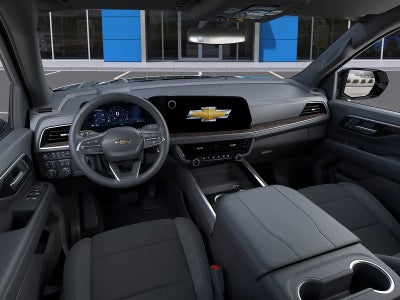 2026 Chevrolet Suburban LS 4WD